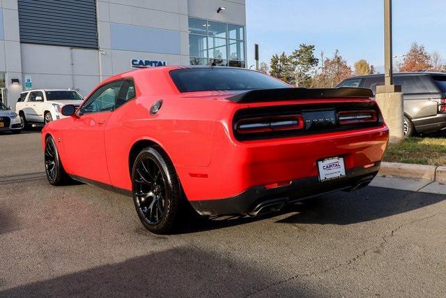 used 2017 Dodge Challenger car, priced at $27,444