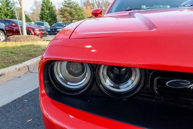 used 2017 Dodge Challenger car, priced at $27,444