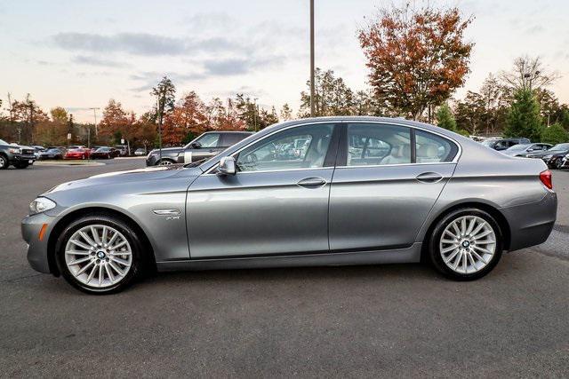 used 2012 BMW 535 car, priced at $8,995