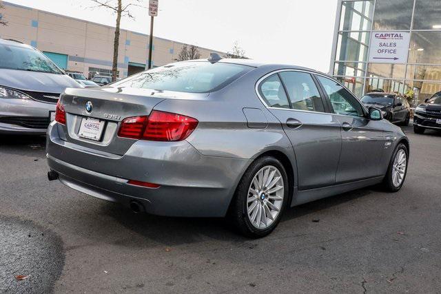 used 2012 BMW 535 car, priced at $8,995