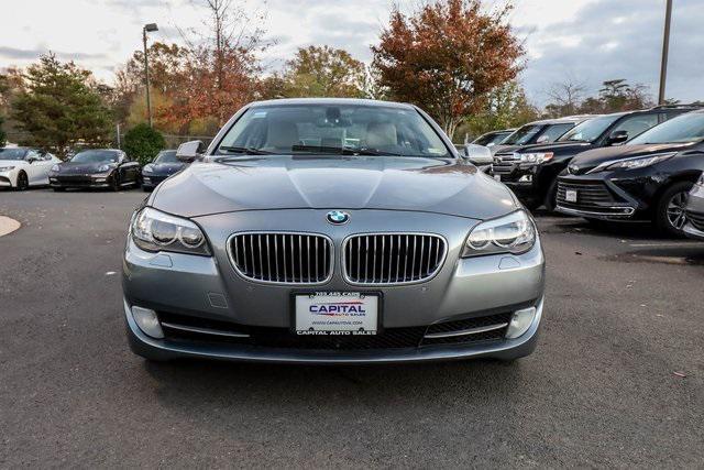 used 2012 BMW 535 car, priced at $8,995