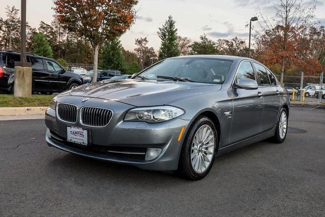 used 2012 BMW 535 car, priced at $8,995