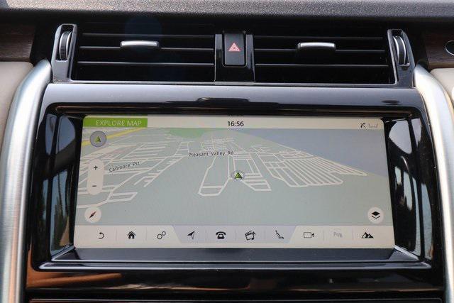 used 2018 Land Rover Discovery car, priced at $19,895