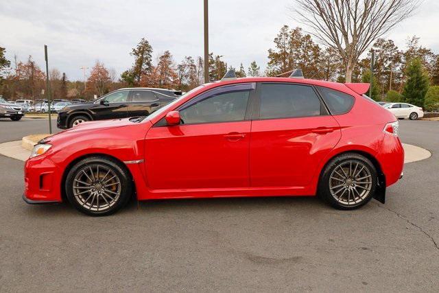 used 2012 Subaru Impreza car, priced at $13,995