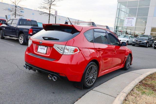 used 2012 Subaru Impreza car, priced at $13,995