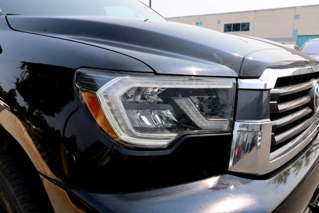 used 2019 Toyota Sequoia car, priced at $32,456