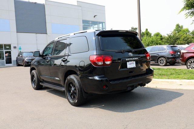 used 2019 Toyota Sequoia car, priced at $32,456