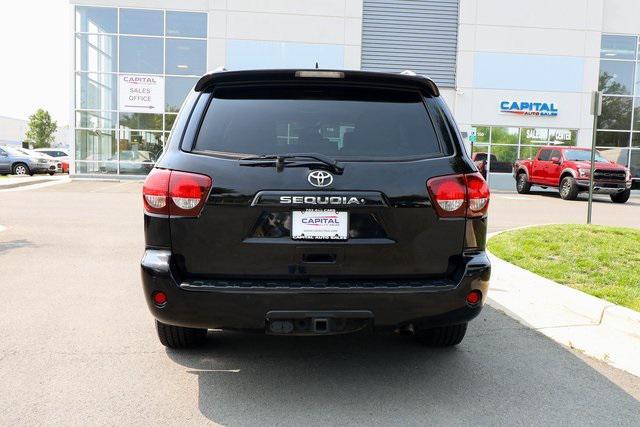 used 2019 Toyota Sequoia car, priced at $32,456