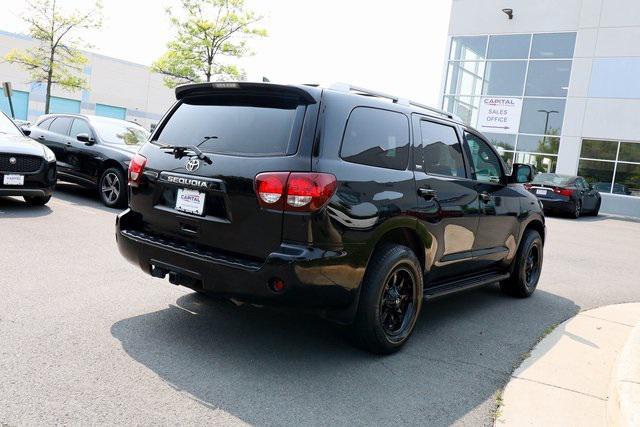 used 2019 Toyota Sequoia car, priced at $32,456
