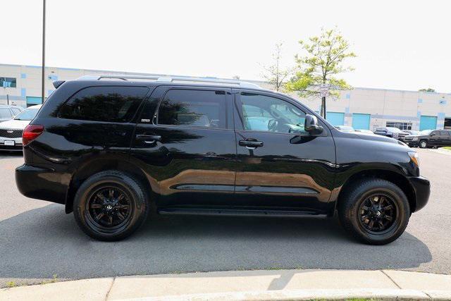used 2019 Toyota Sequoia car, priced at $32,456
