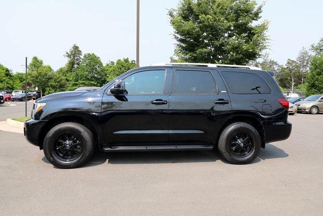 used 2019 Toyota Sequoia car, priced at $32,456
