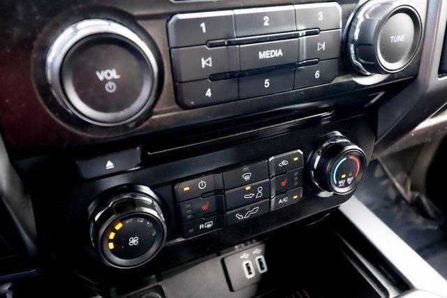 used 2016 Ford F-150 car, priced at $23,435