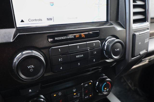 used 2016 Ford F-150 car, priced at $23,435