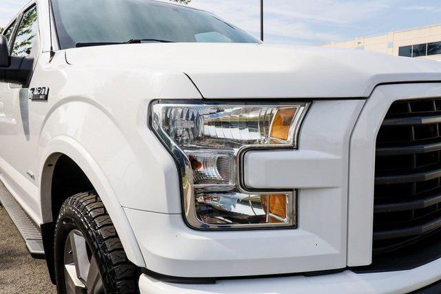used 2016 Ford F-150 car, priced at $23,435