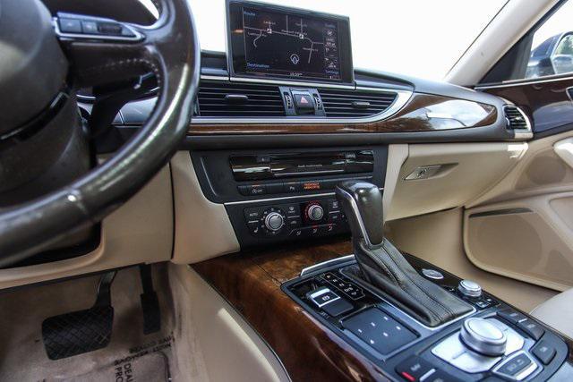 used 2016 Audi A6 car, priced at $12,481