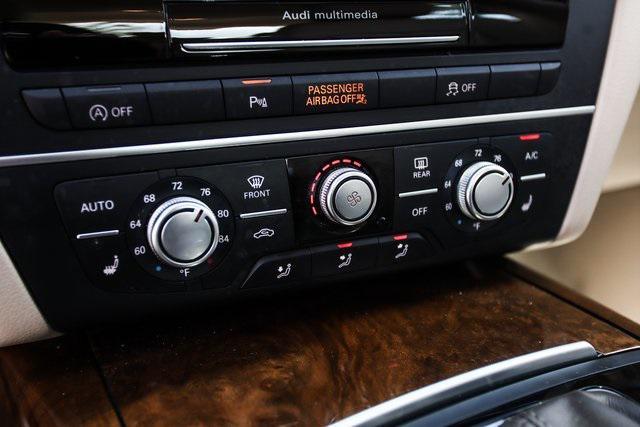 used 2016 Audi A6 car, priced at $12,481