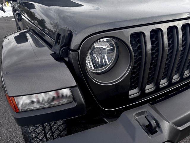 used 2021 Jeep Gladiator car, priced at $28,995