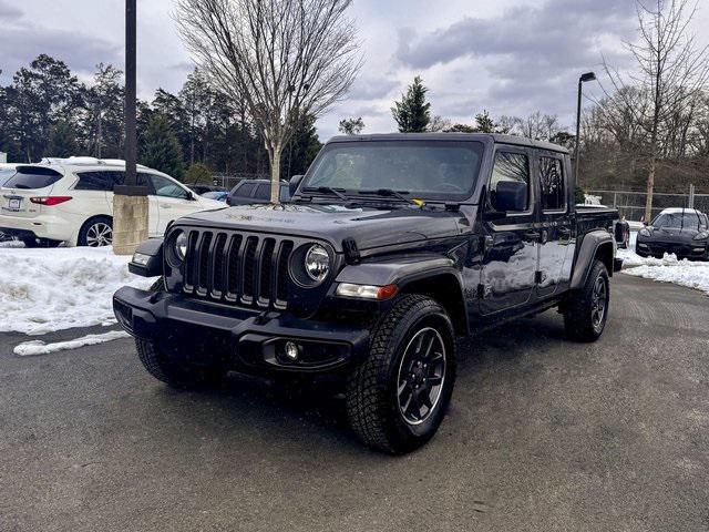 used 2021 Jeep Gladiator car, priced at $28,995