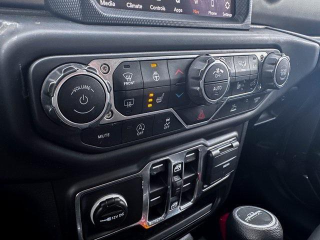 used 2021 Jeep Gladiator car, priced at $28,995