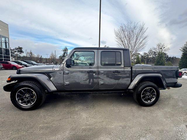 used 2021 Jeep Gladiator car, priced at $28,995