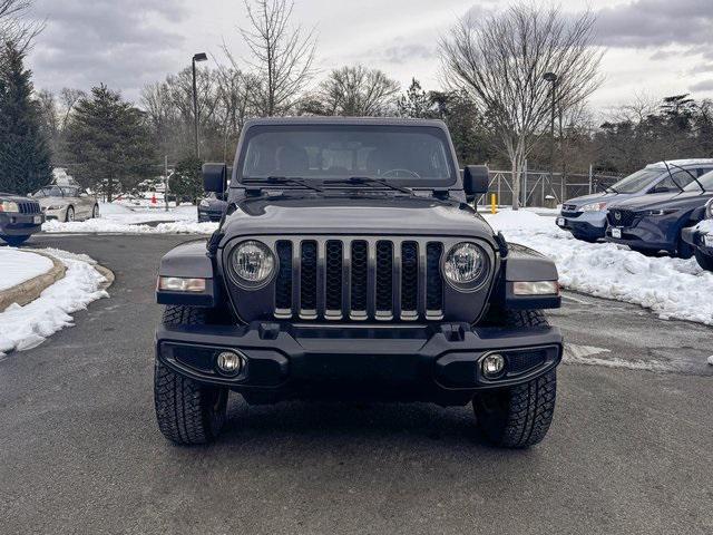 used 2021 Jeep Gladiator car, priced at $28,995