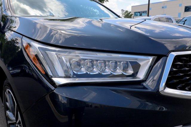 used 2020 Acura MDX car, priced at $28,775