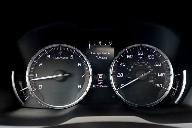 used 2020 Acura MDX car, priced at $28,775