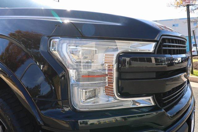 used 2020 Ford F-150 car, priced at $36,907