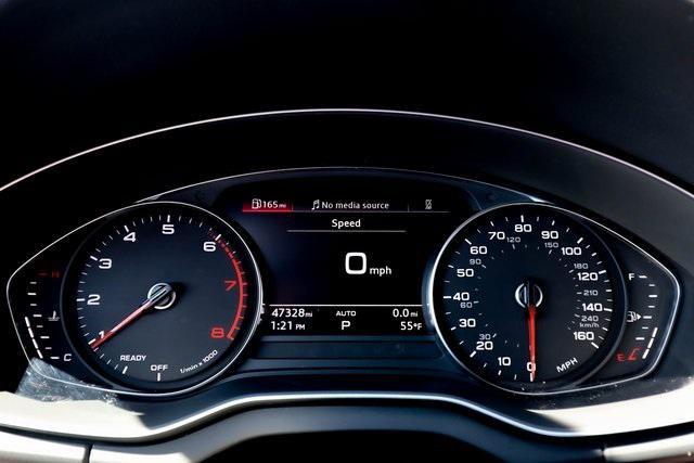 used 2021 Audi Q5 car, priced at $27,995