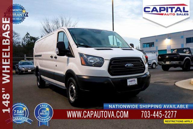 used 2016 Ford Transit-250 car, priced at $19,795