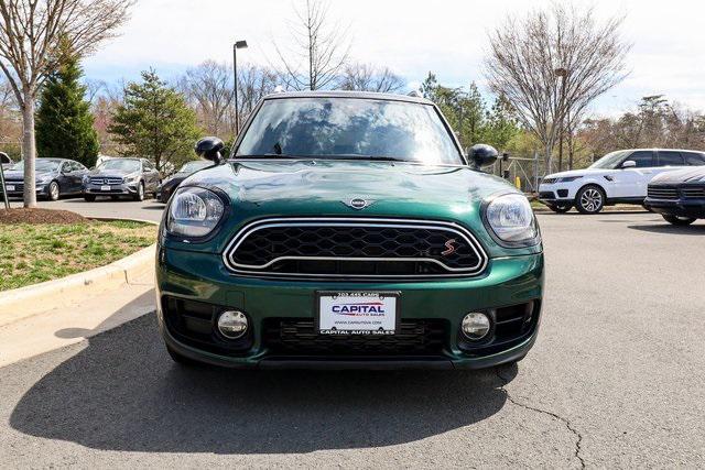 used 2019 MINI Countryman car, priced at $17,995