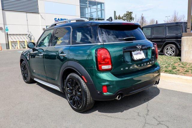 used 2019 MINI Countryman car, priced at $17,995