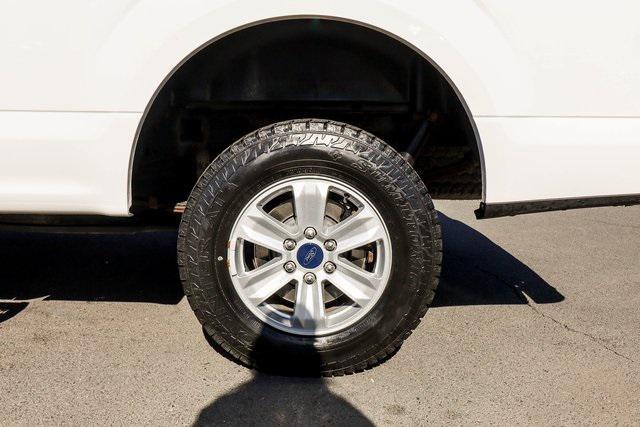 used 2017 Ford F-150 car, priced at $23,995