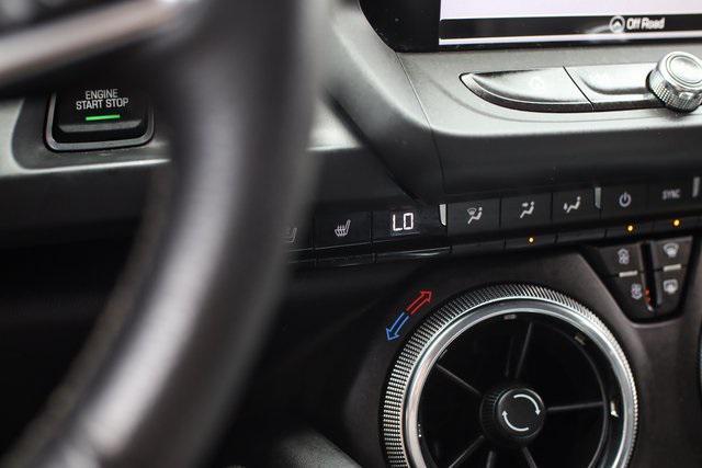 used 2016 Chevrolet Camaro car, priced at $28,995