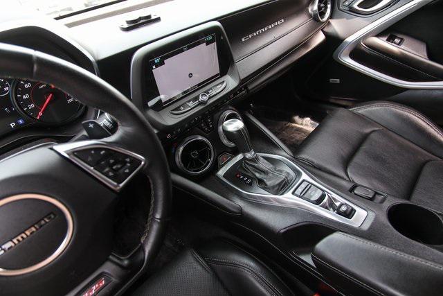 used 2016 Chevrolet Camaro car, priced at $28,995