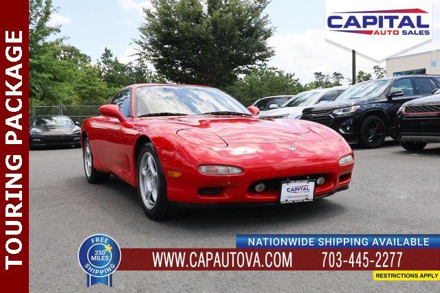 used 1993 Mazda RX-7 car, priced at $47,500