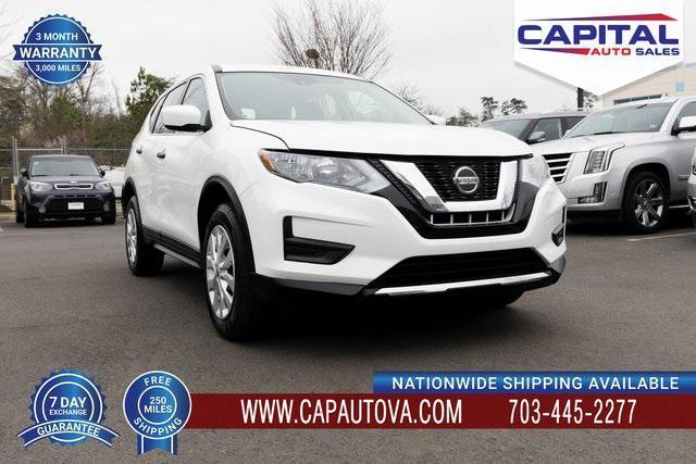 used 2020 Nissan Rogue car, priced at $13,995