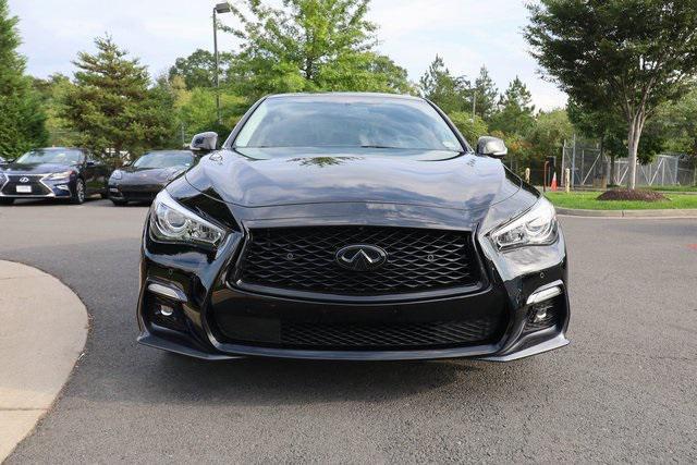 used 2019 INFINITI Q50 car, priced at $24,995