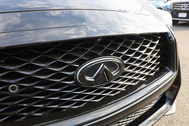 used 2019 INFINITI Q50 car, priced at $24,995