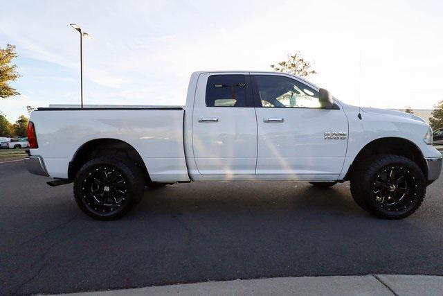 used 2018 Ram 1500 car, priced at $15,995