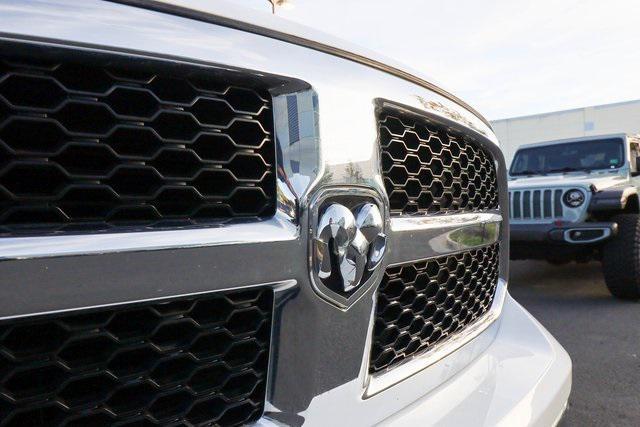 used 2018 Ram 1500 car, priced at $15,995