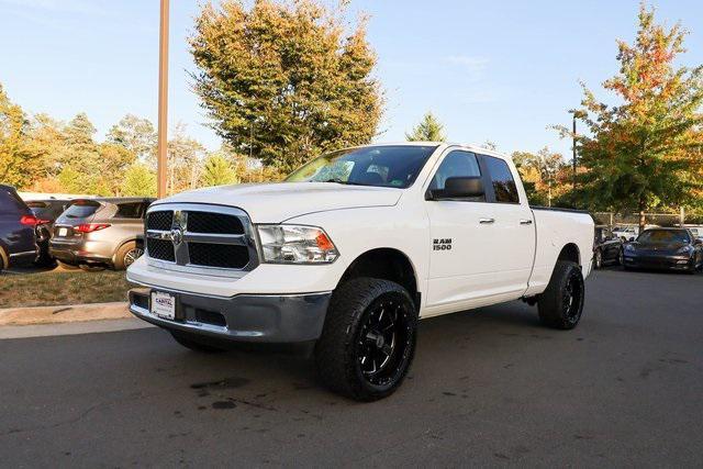 used 2018 Ram 1500 car, priced at $15,995