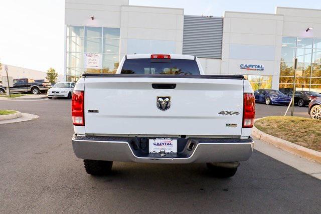 used 2018 Ram 1500 car, priced at $15,995