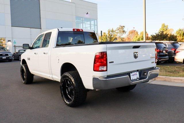 used 2018 Ram 1500 car, priced at $15,995