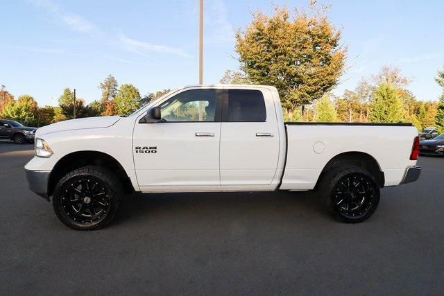 used 2018 Ram 1500 car, priced at $15,995