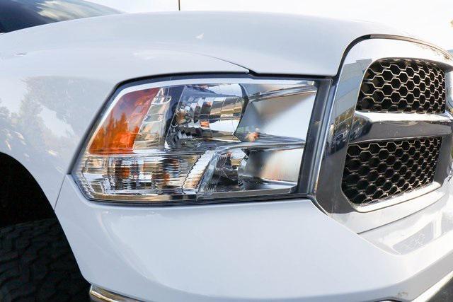 used 2018 Ram 1500 car, priced at $15,995