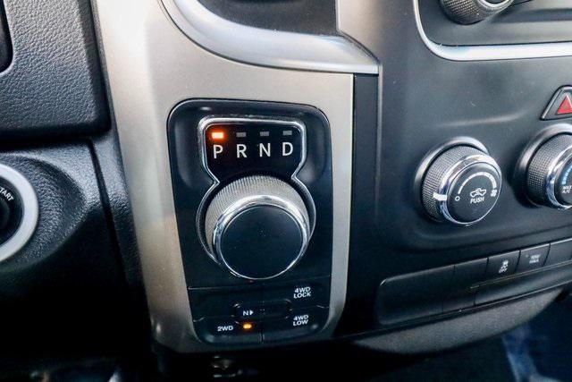 used 2018 Ram 1500 car, priced at $15,995