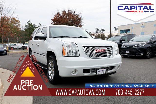 used 2011 GMC Yukon car, priced at $6,995