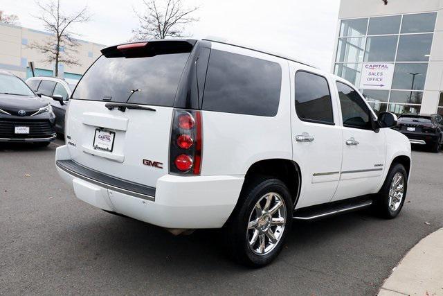 used 2011 GMC Yukon car, priced at $6,995