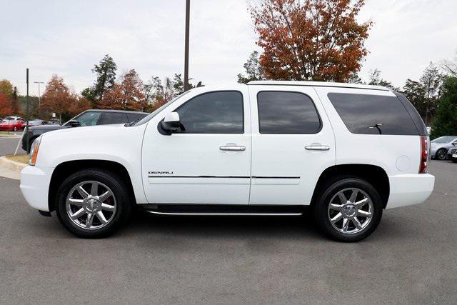 used 2011 GMC Yukon car, priced at $6,995